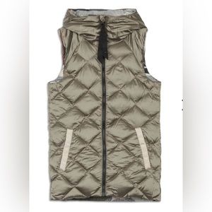 Reversible LuLuLemon Down vest sz4